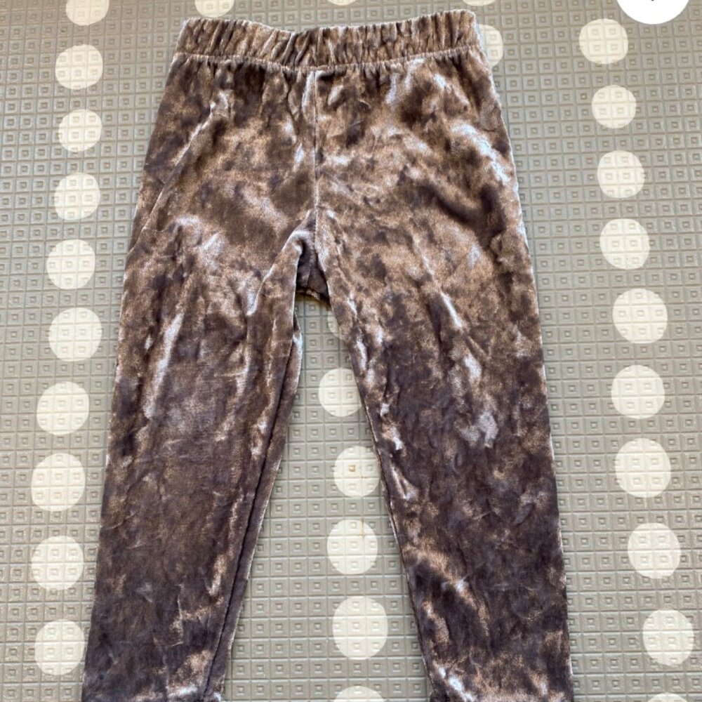 Peek Essentials Velvet Leggings